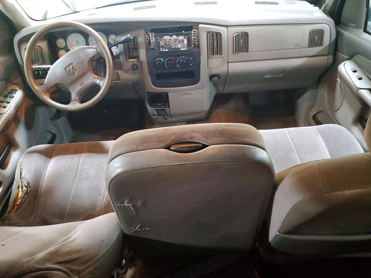 DODGE RAM 1500 2003 — 9