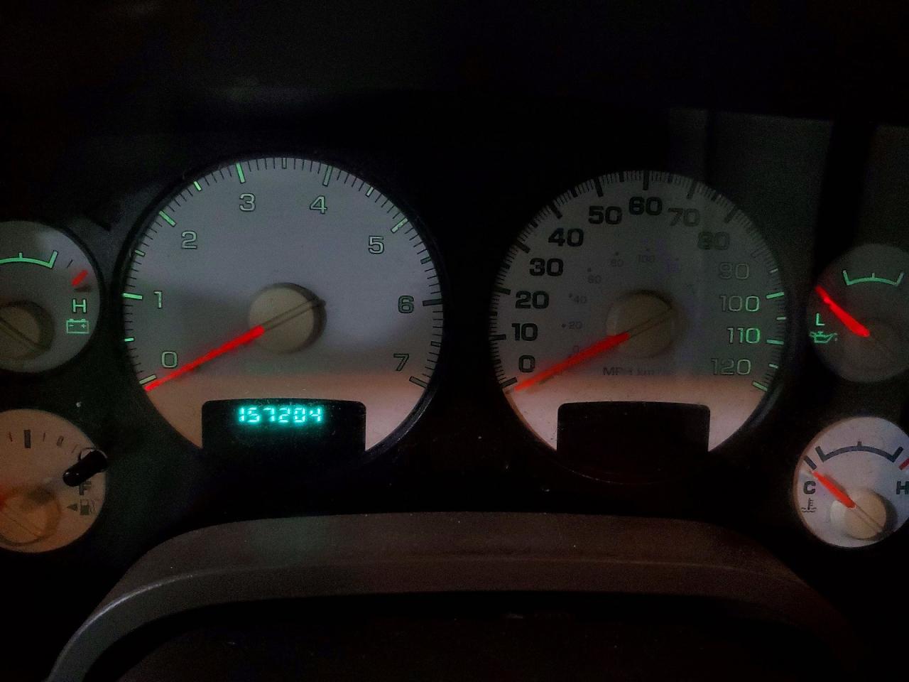 DODGE RAM 1500 2003 — 10