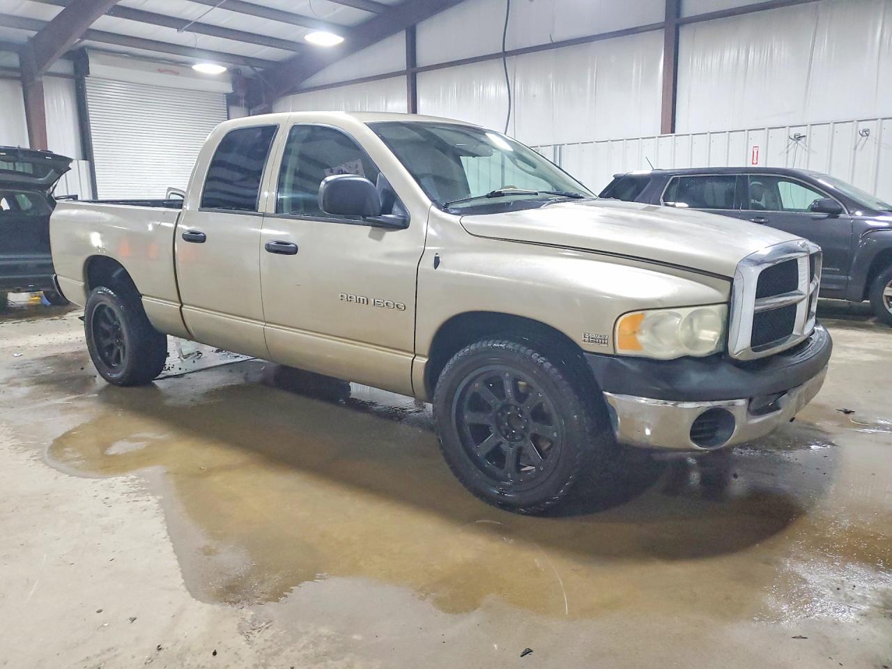 DODGE RAM 1500 2003 — 5
