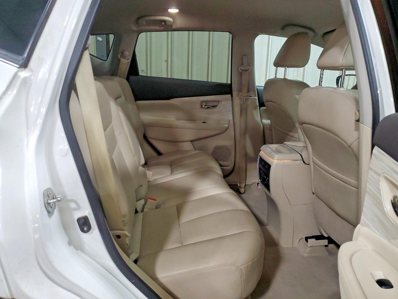NISSAN MURANO 2015 — 12