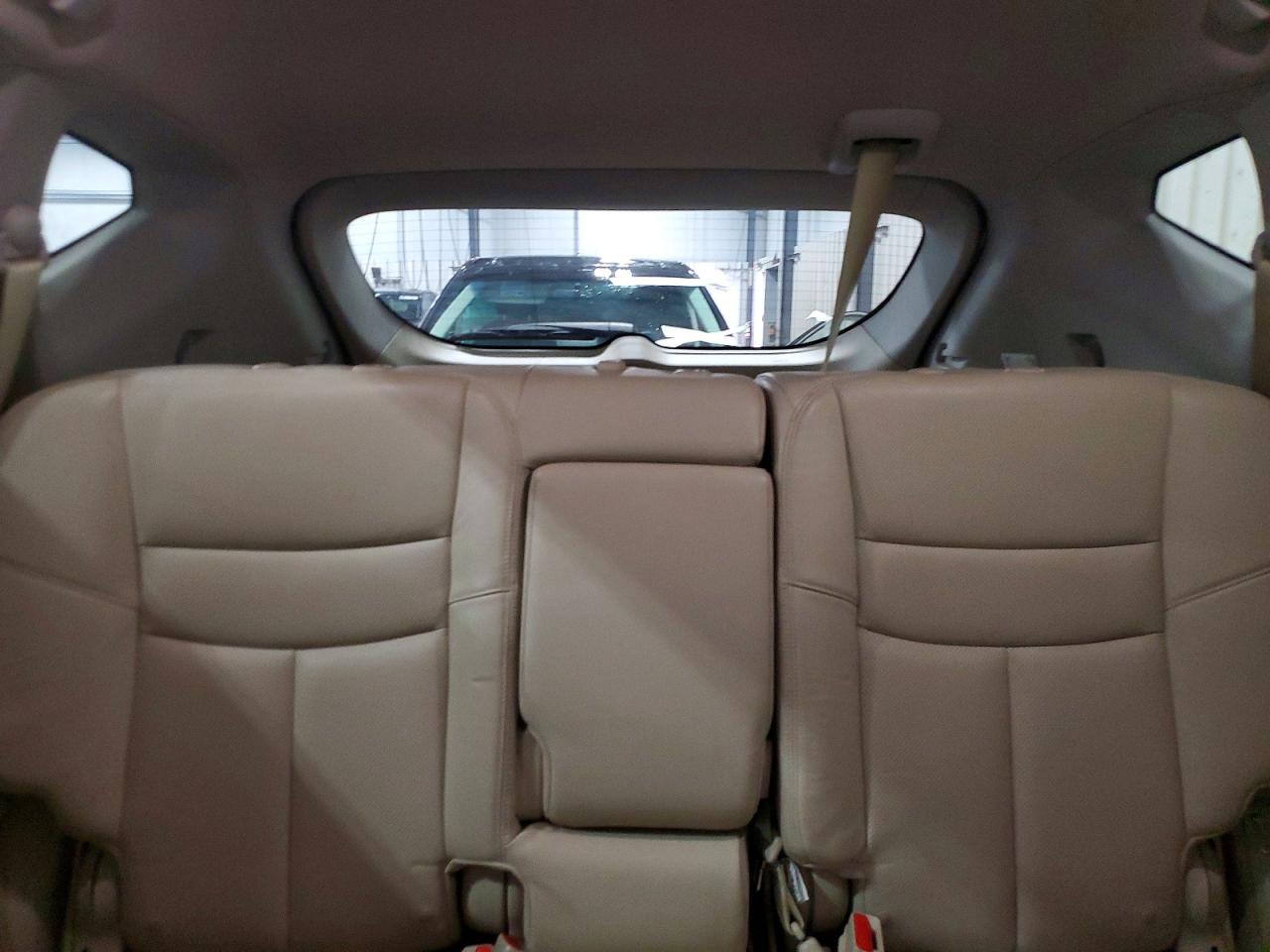 NISSAN MURANO 2015 — 11