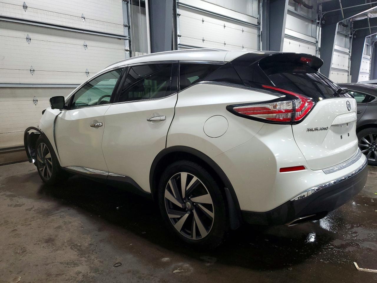 NISSAN MURANO 2015 — 3
