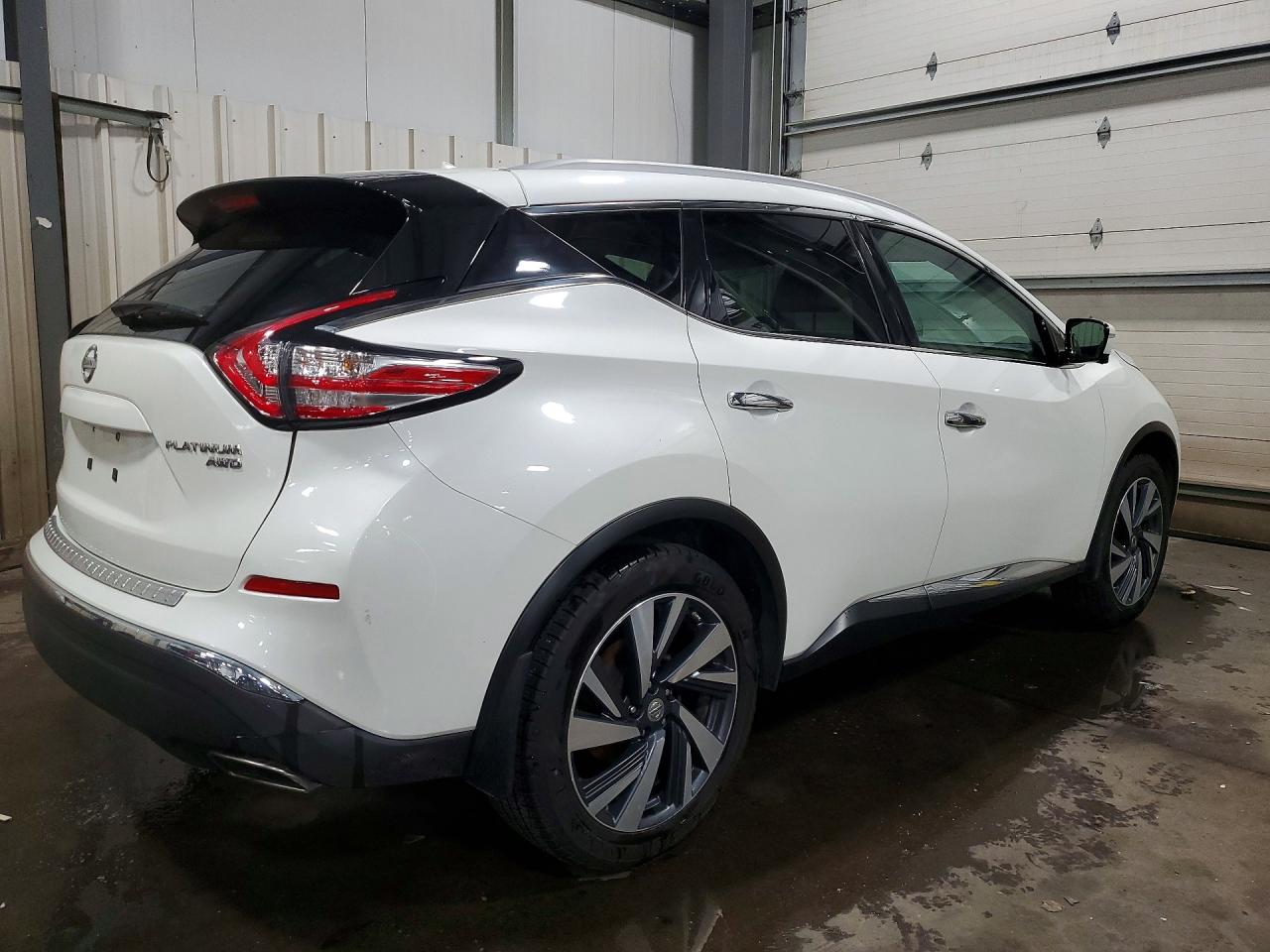 NISSAN MURANO 2015 — 4
