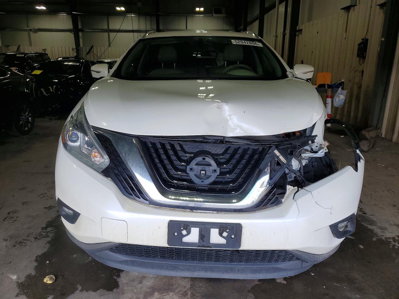 NISSAN MURANO 2015 — 6