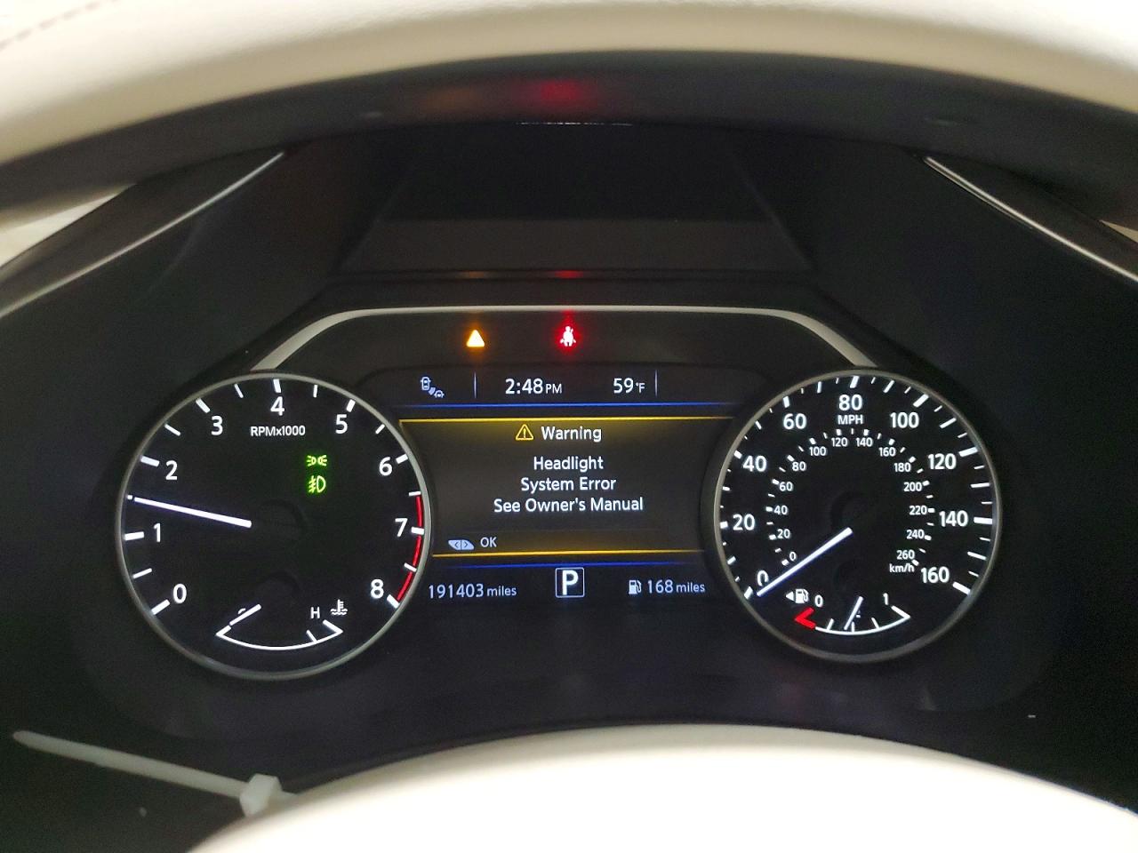NISSAN MURANO 2015 — 10