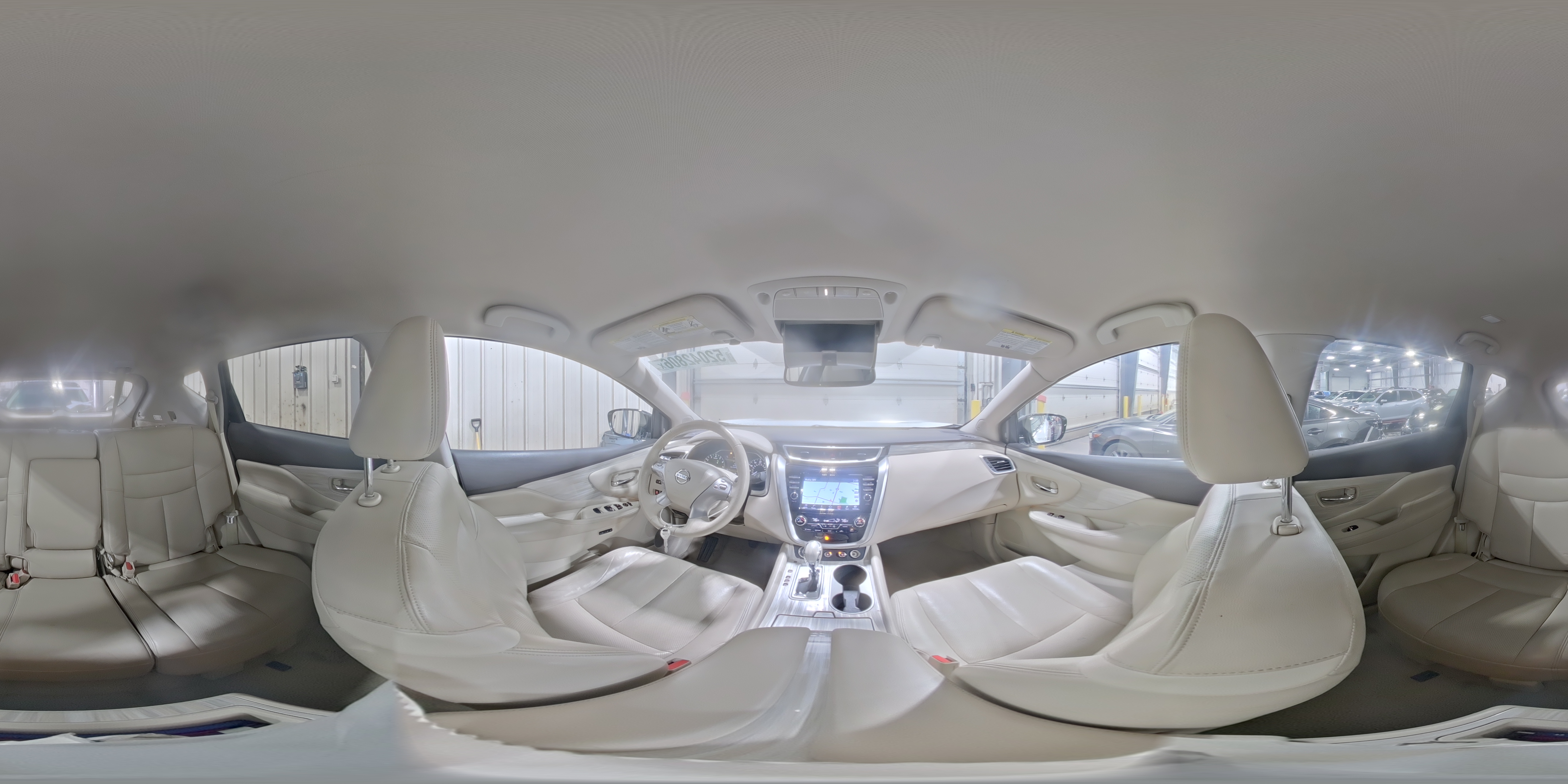 NISSAN MURANO 2015 — 15