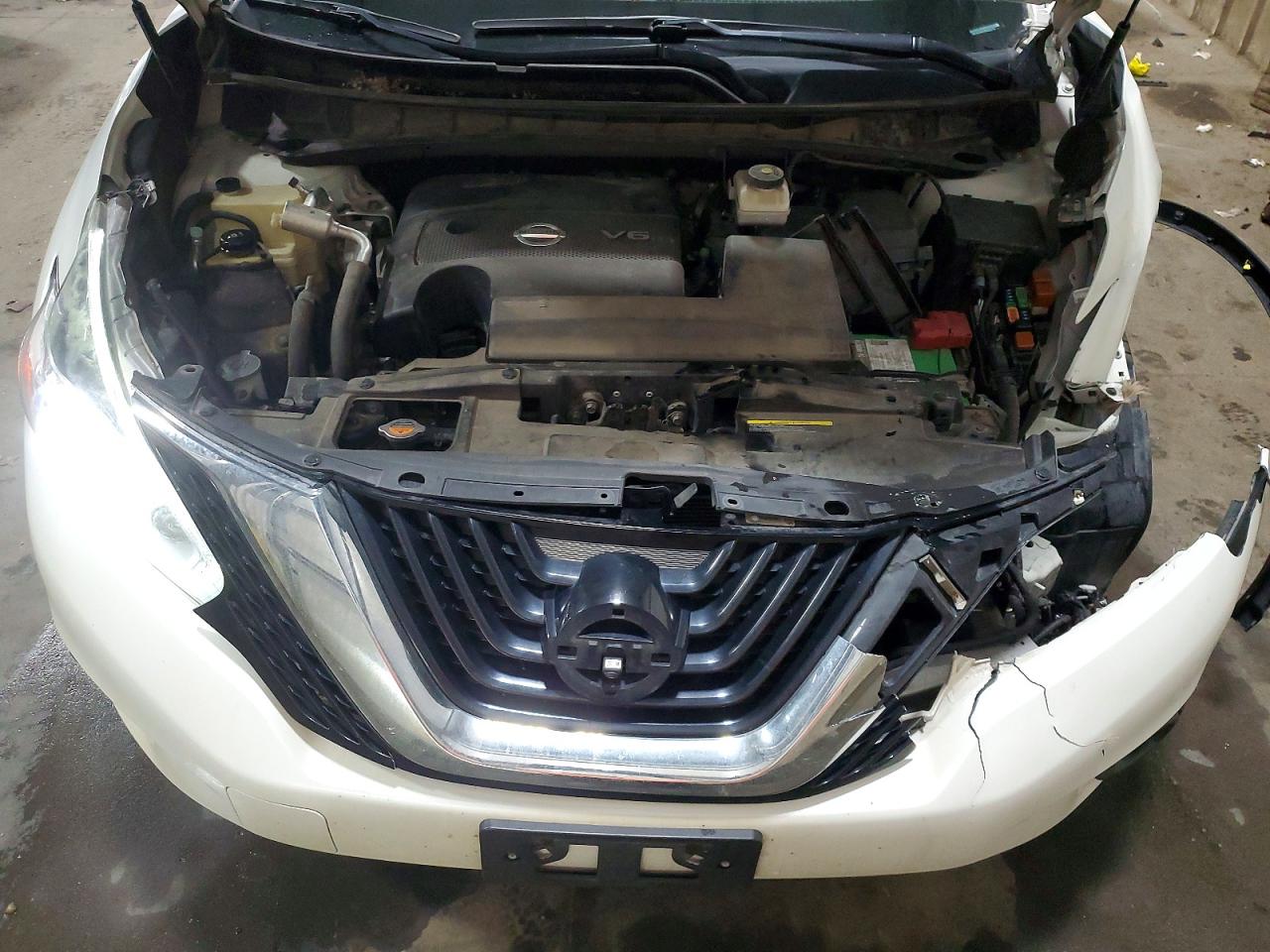 NISSAN MURANO 2015 — 13