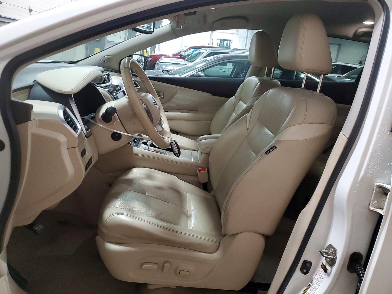 NISSAN MURANO 2015 — 8