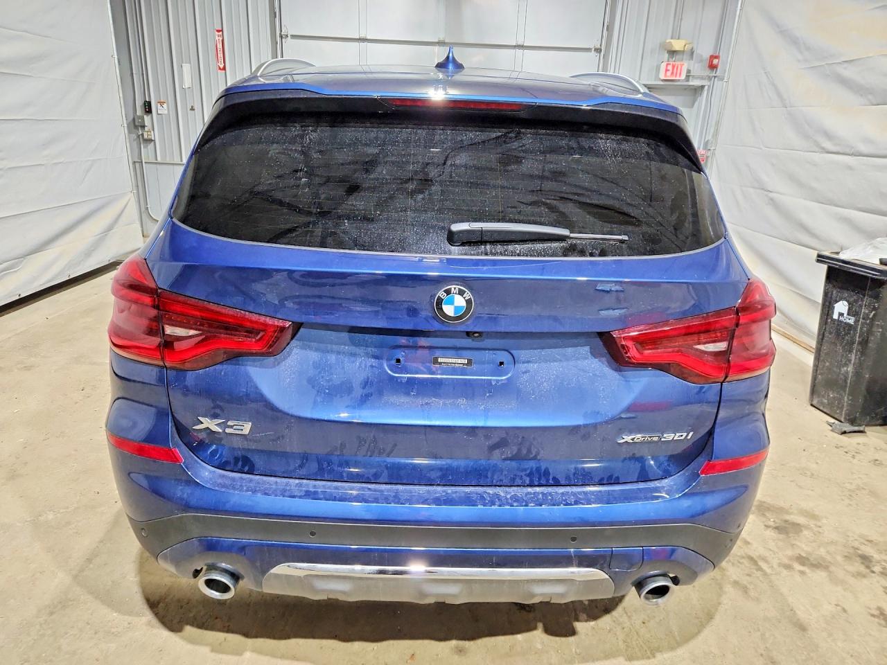 BMW X3 2020 — 7