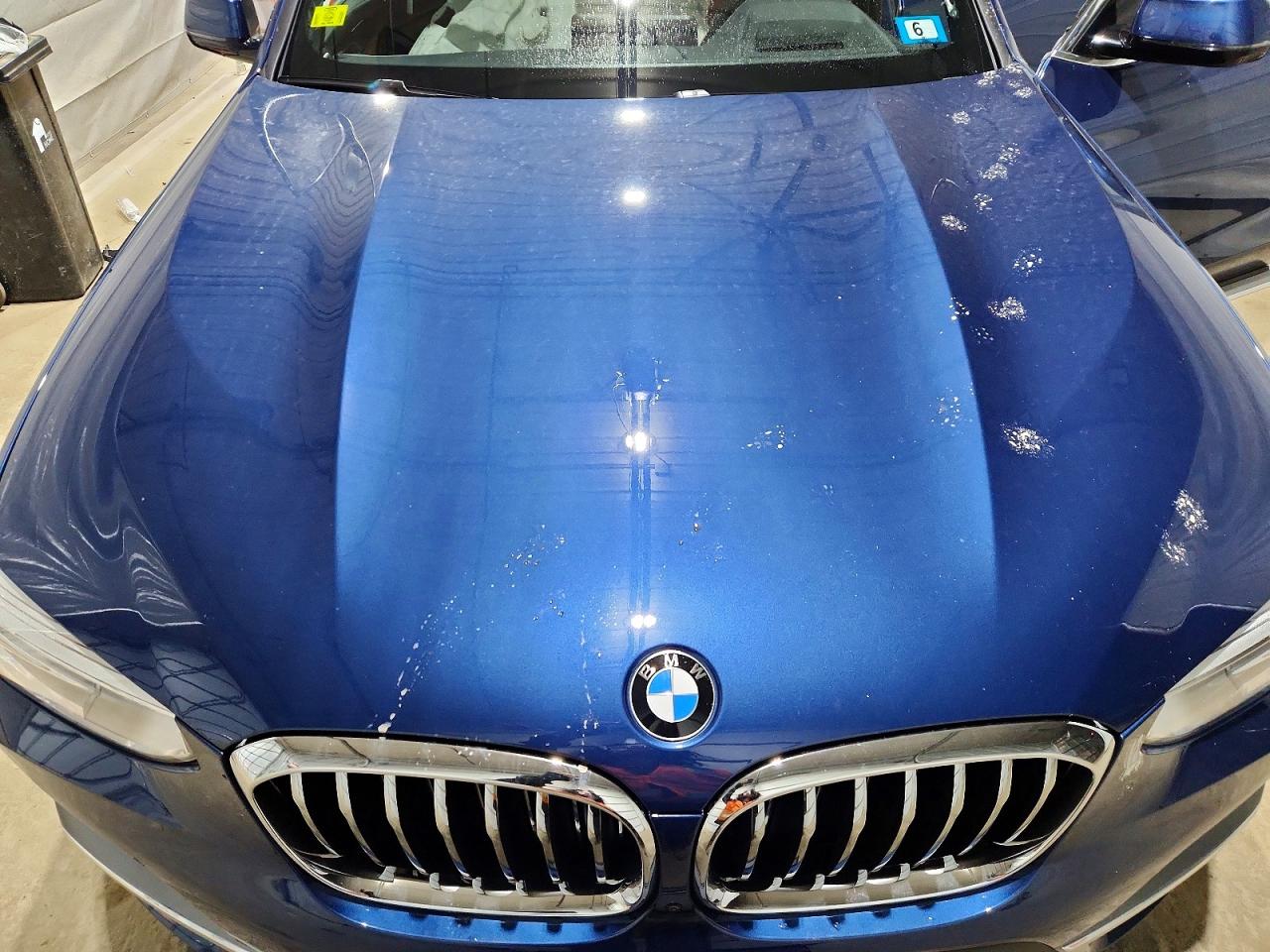 BMW X3 2020 — 13