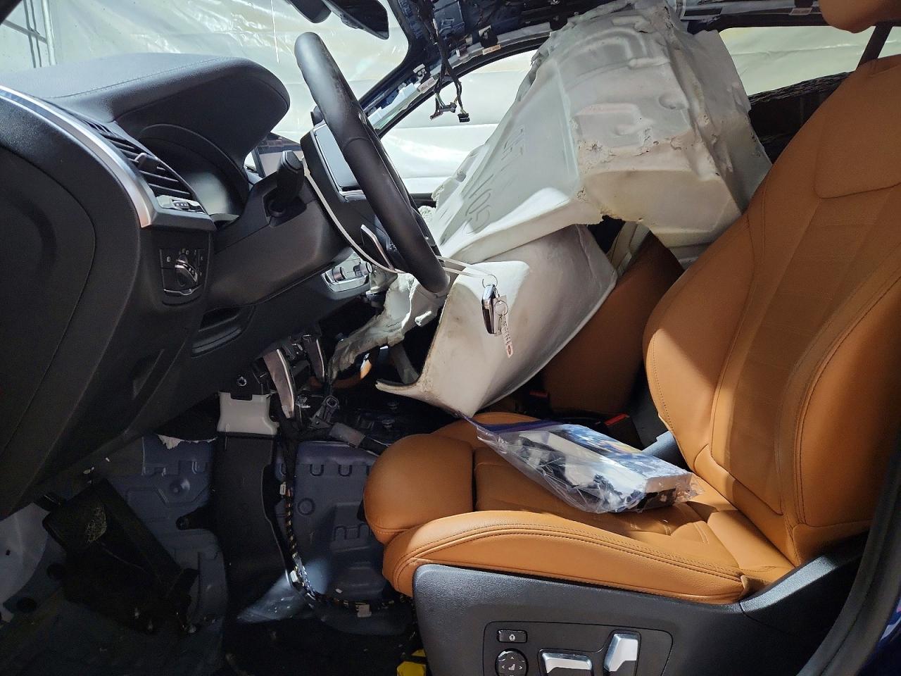 BMW X3 2020 — 8