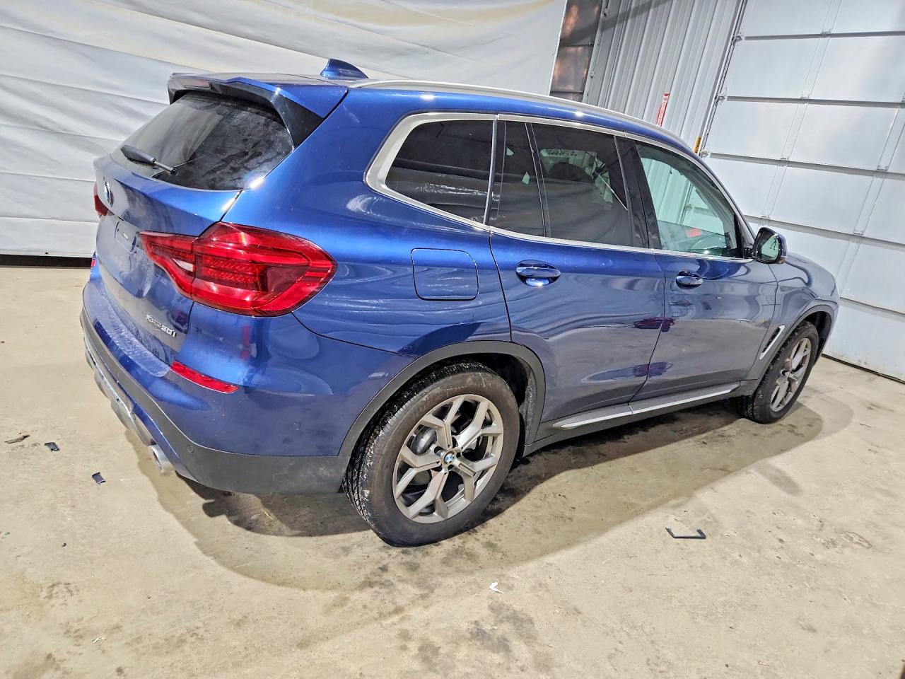 BMW X3 2020 — 4