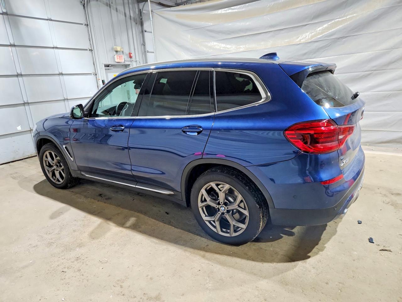 BMW X3 2020 — 3