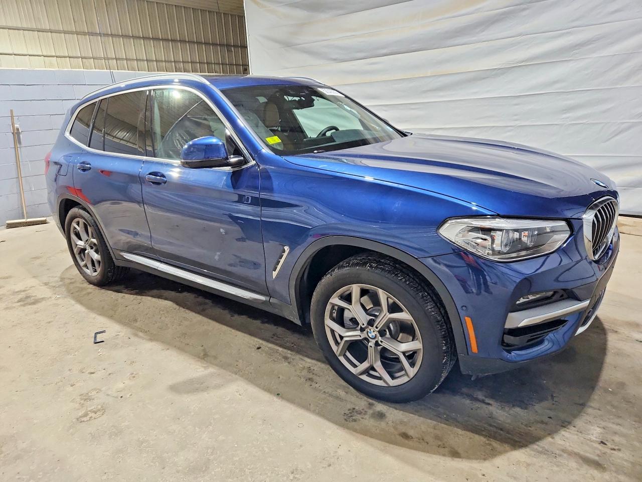 BMW X3 2020 — 5