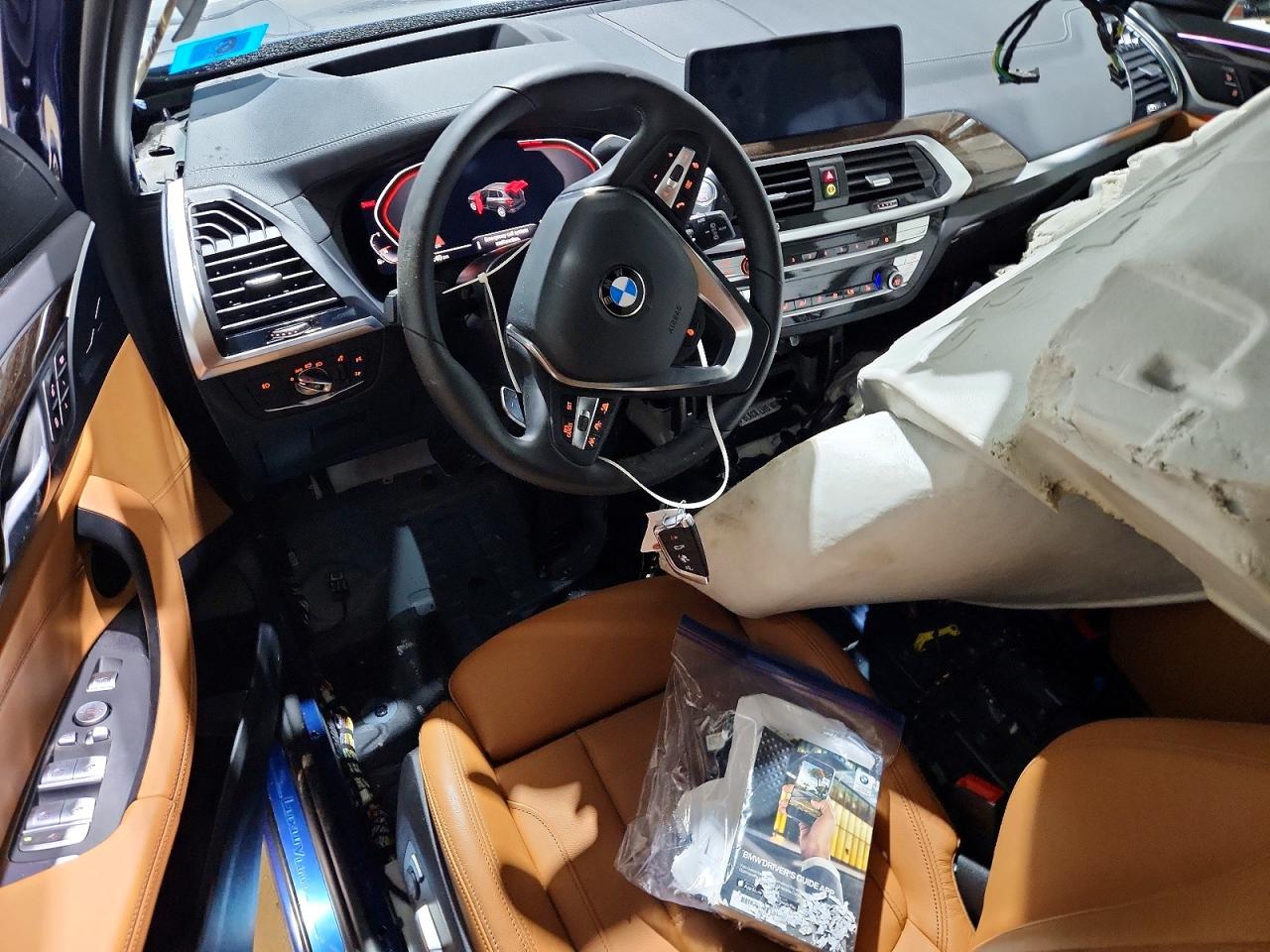BMW X3 2020 — 9