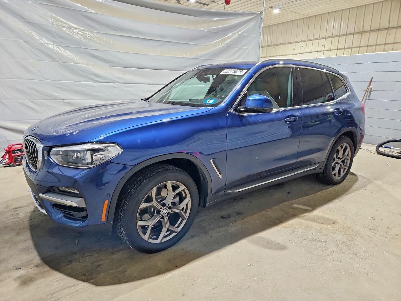 BMW X3 2020 — 2