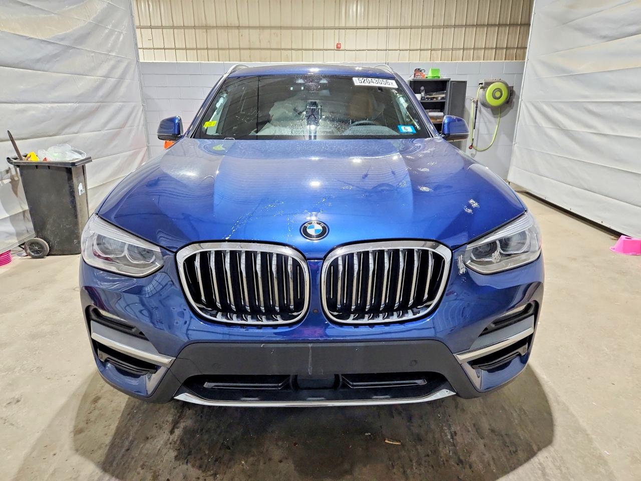 BMW X3 2020 — 6