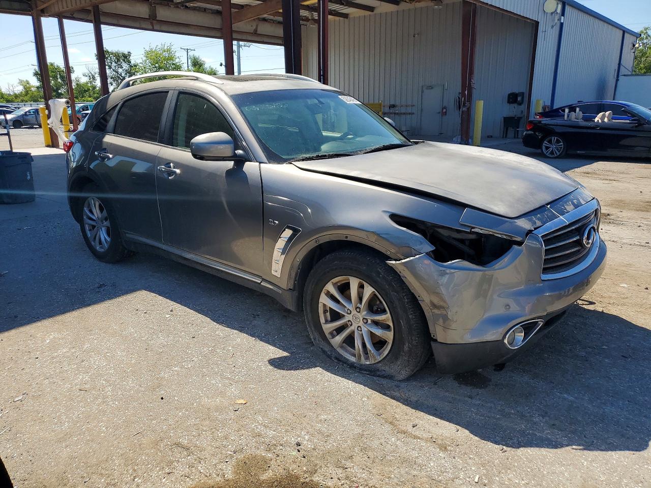 2014 INFINITI QX70 BASE