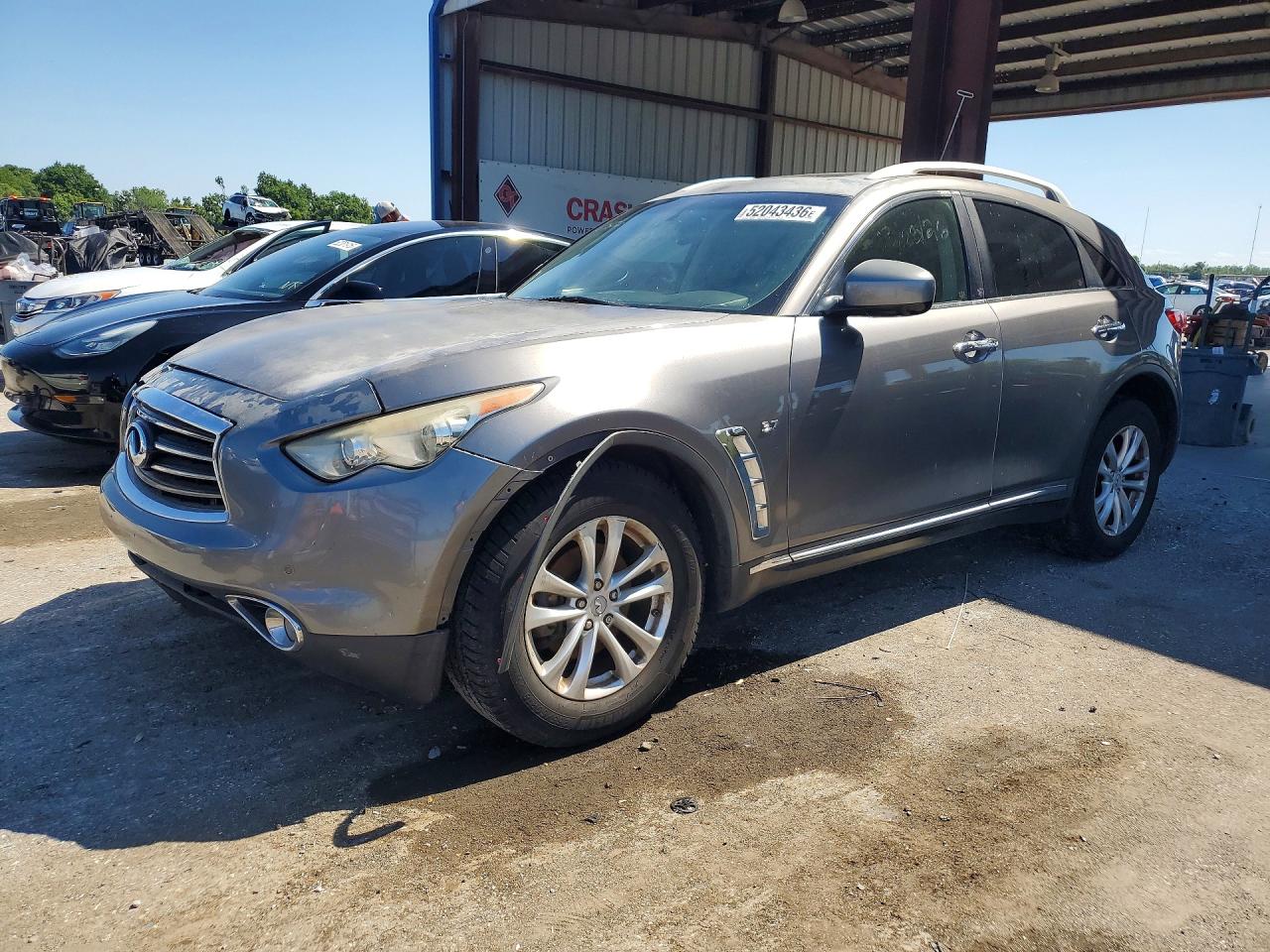 2014 INFINITI QX70 BASE