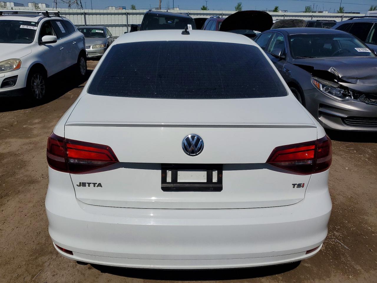 VOLKSWAGEN JETTA 2016 — 7