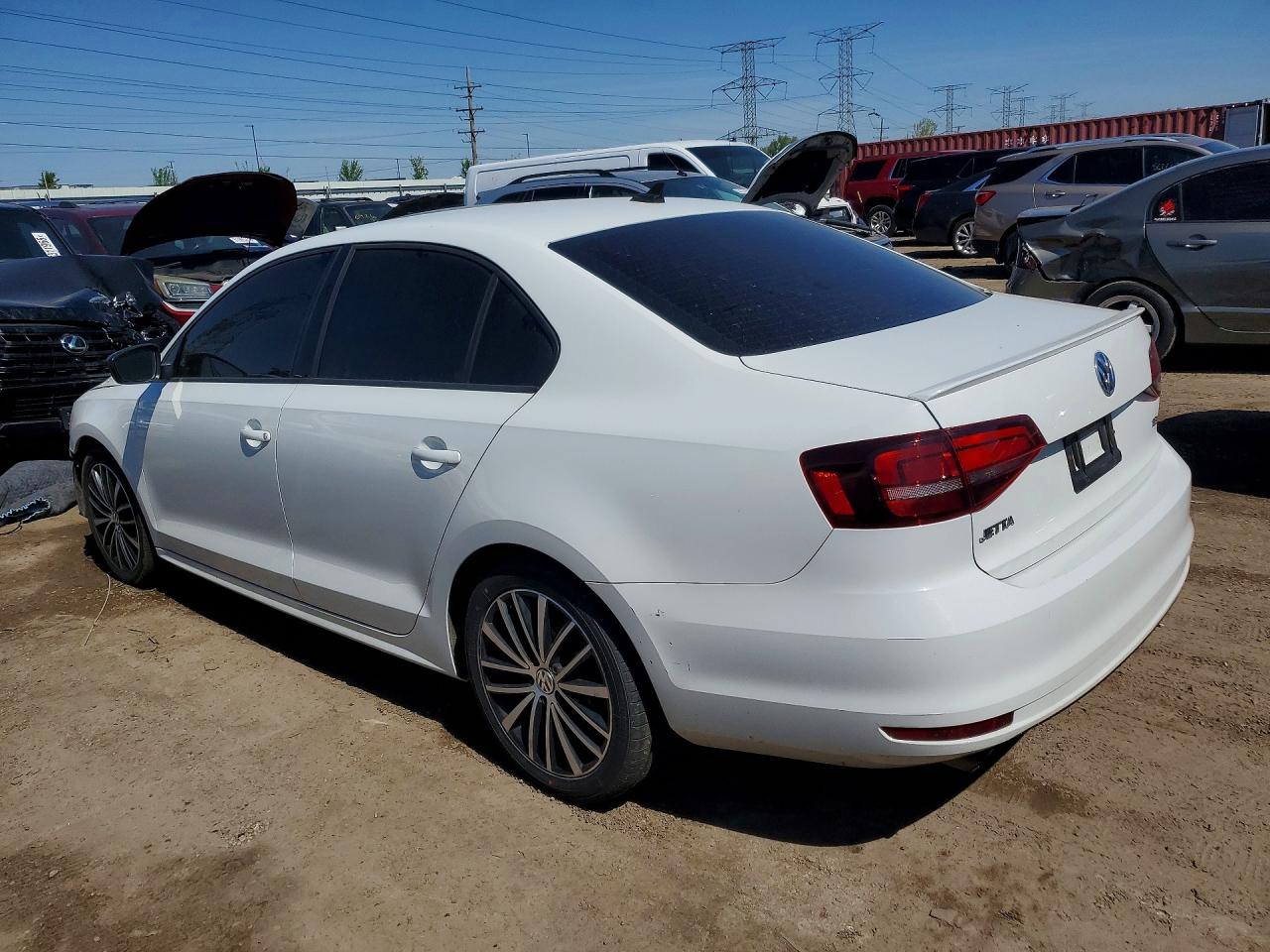 VOLKSWAGEN JETTA 2016 — 3