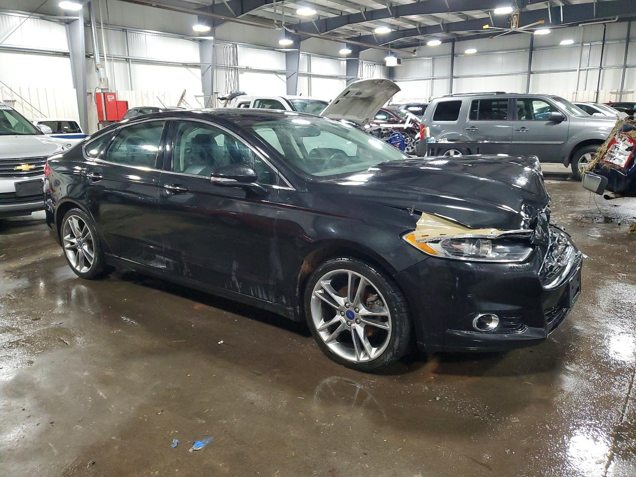FORD FUSION 2015 — 5