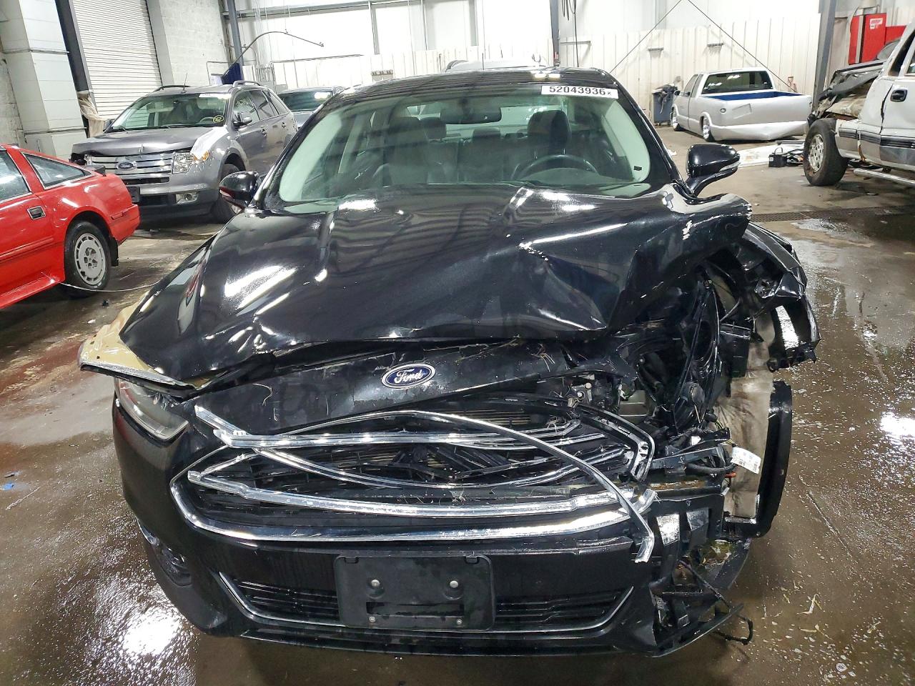 FORD FUSION 2015 — 6