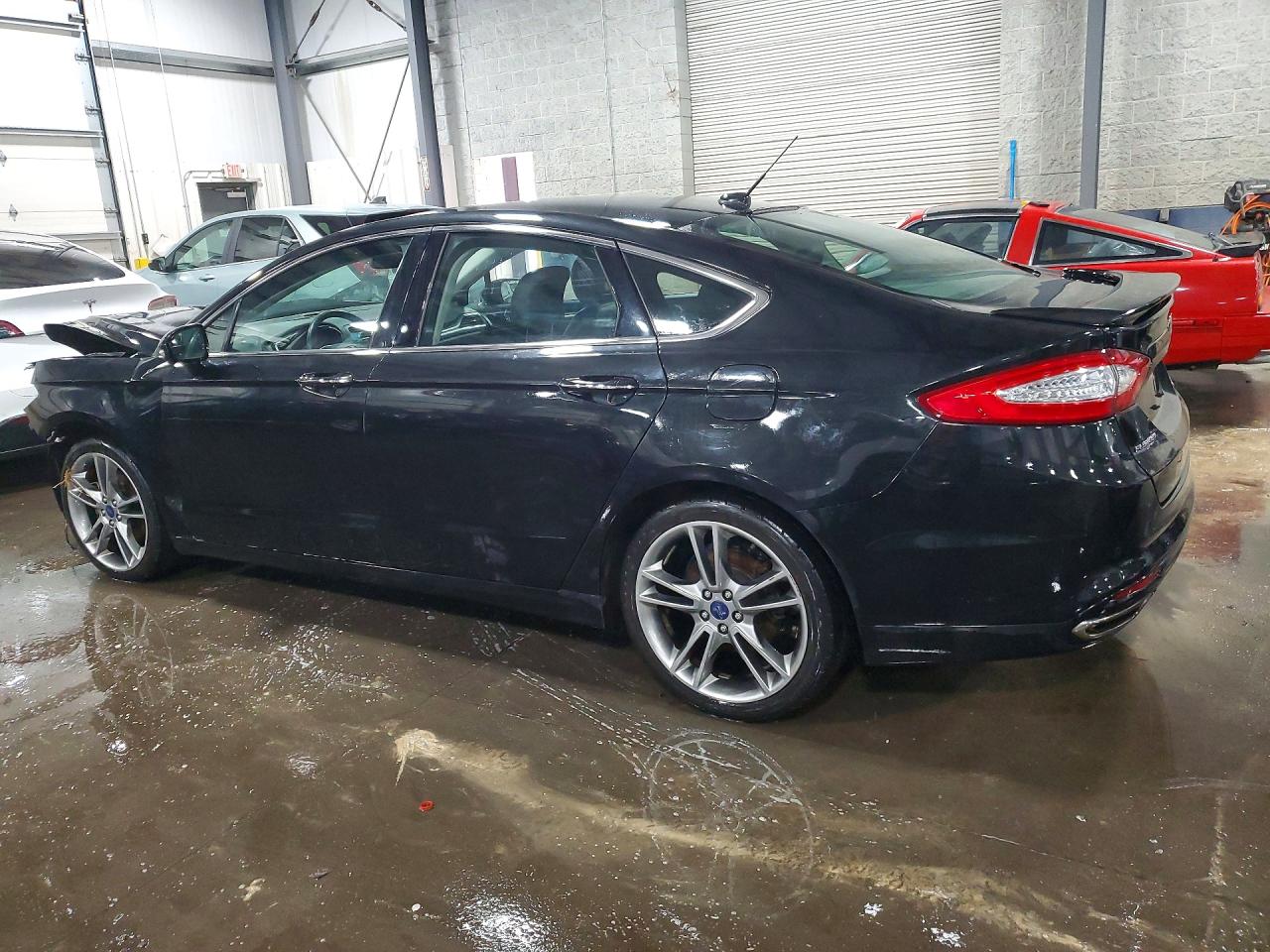 FORD FUSION 2015 — 3