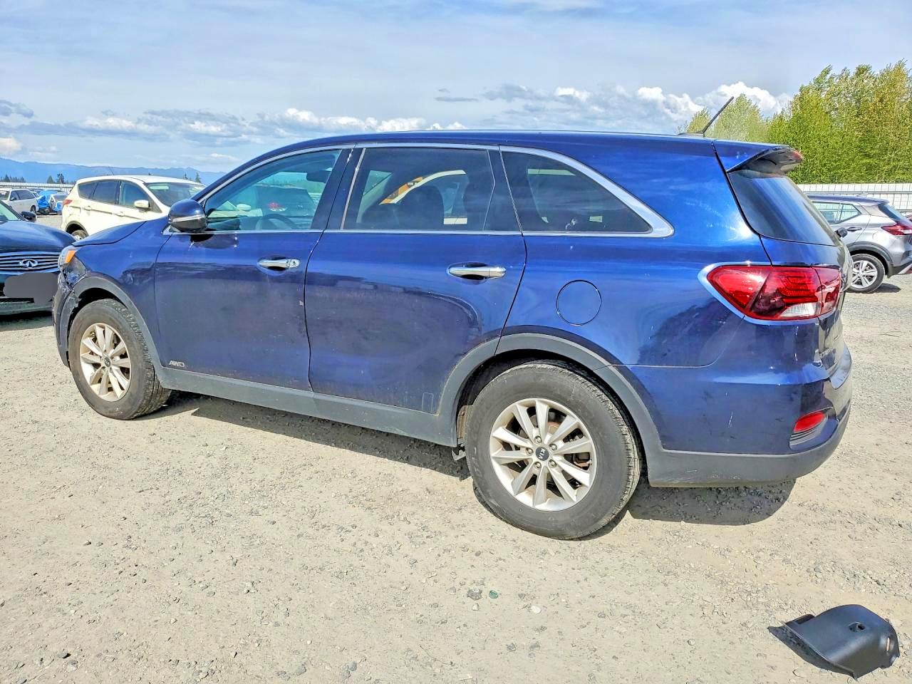 KIA SORENTO 2020 — 3
