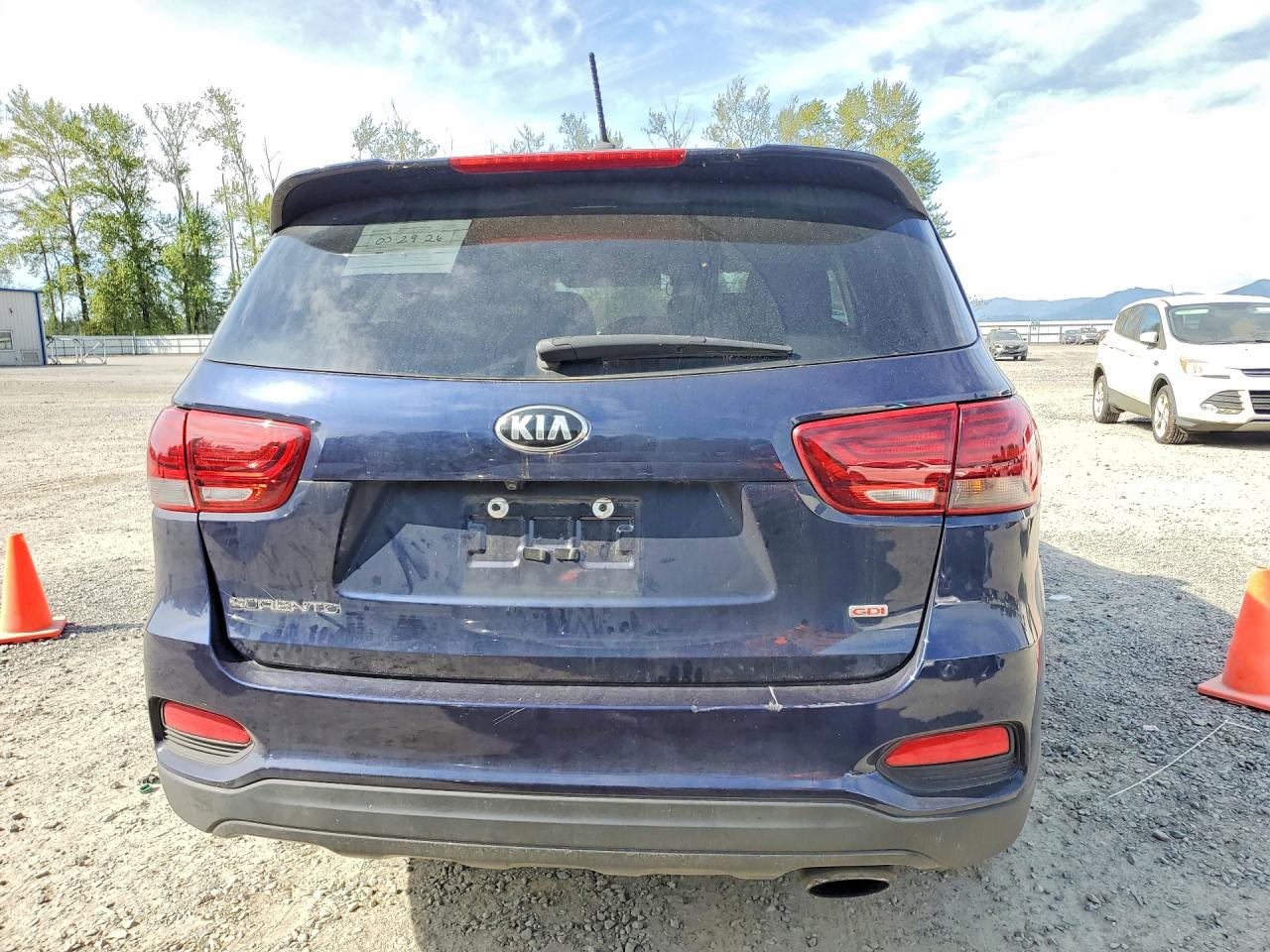 KIA SORENTO 2020 — 7