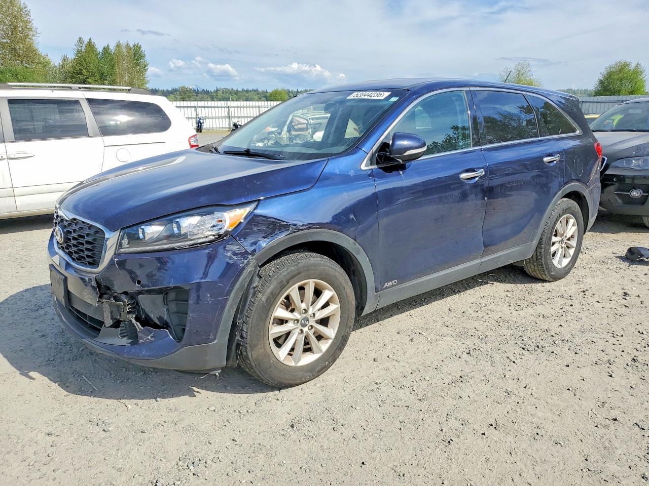 KIA SORENTO 2020 — 2