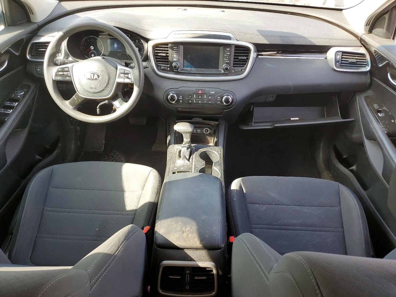 KIA SORENTO 2020 — 9