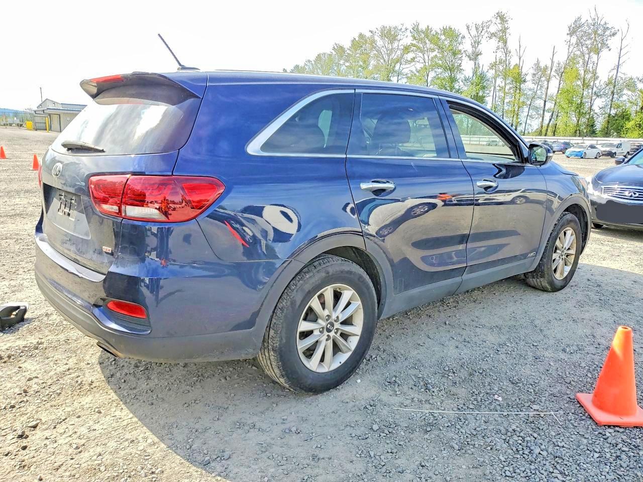 KIA SORENTO 2020 — 4