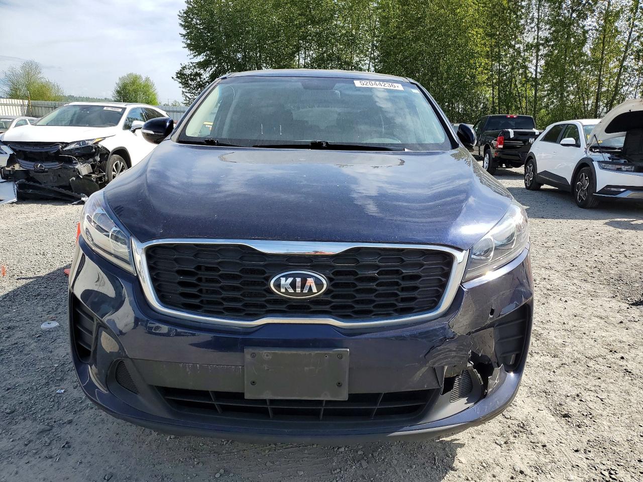 KIA SORENTO 2020 — 6