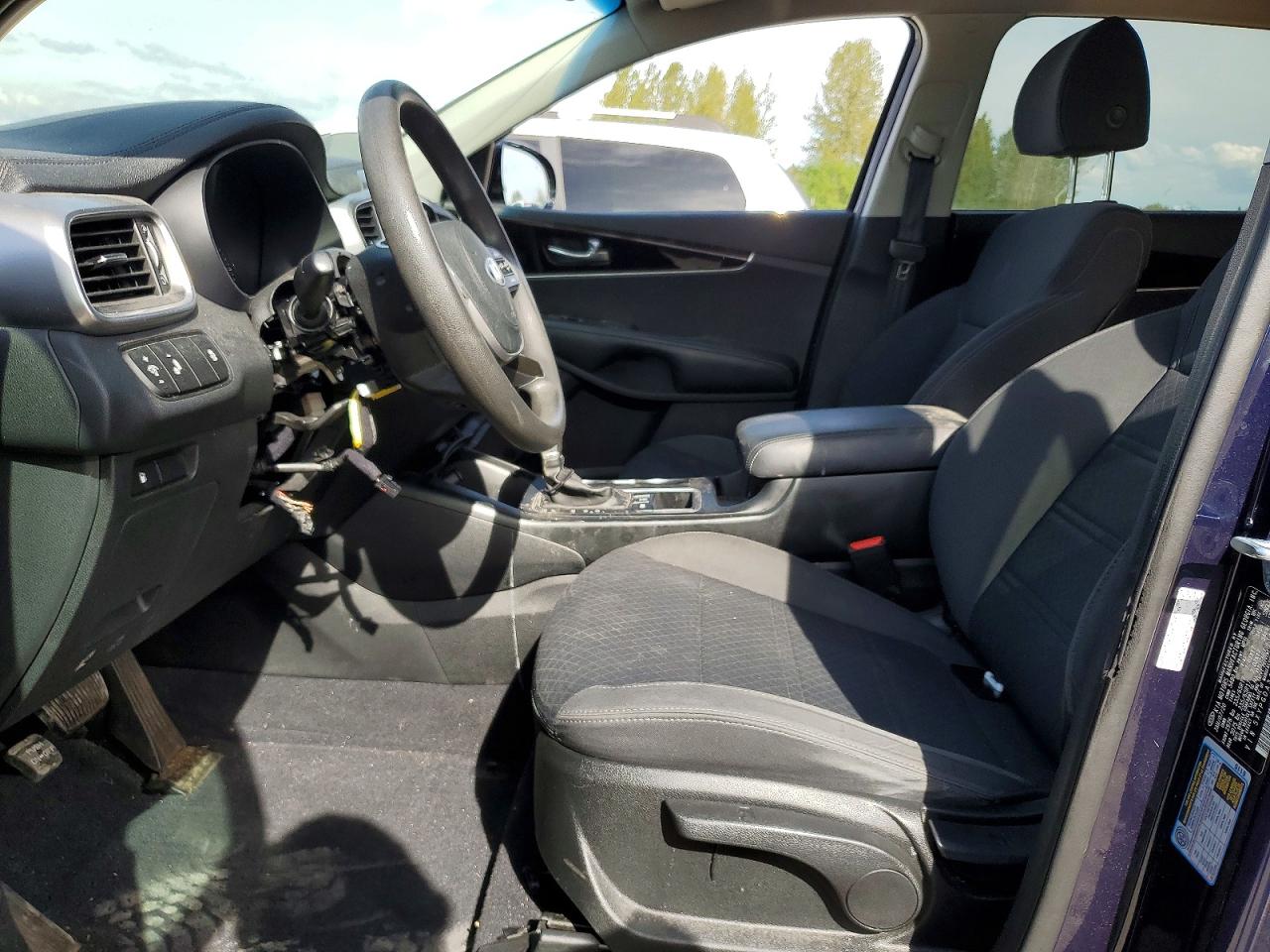 KIA SORENTO 2020 — 8