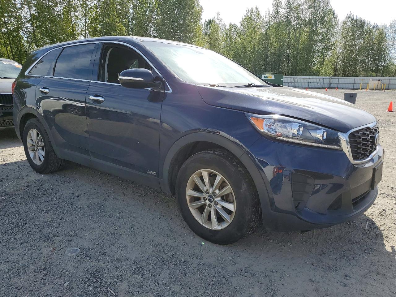 KIA SORENTO 2020 — 5