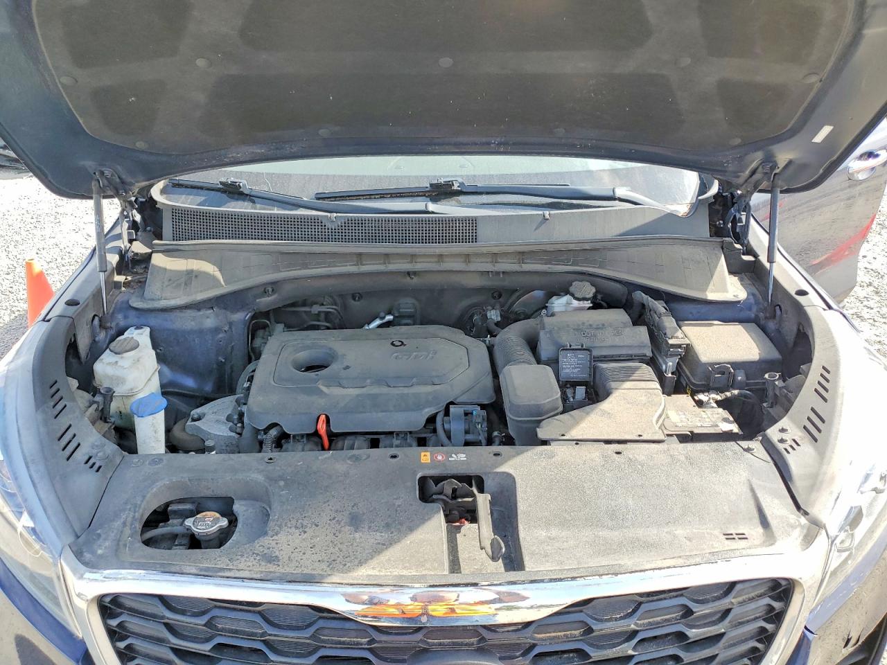 KIA SORENTO 2020 — 13