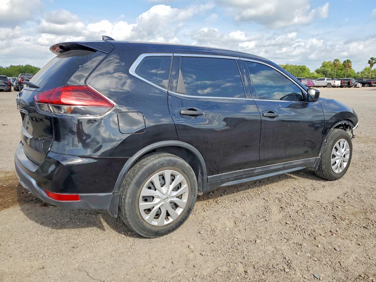 NISSAN ROGUE 2020 — 4