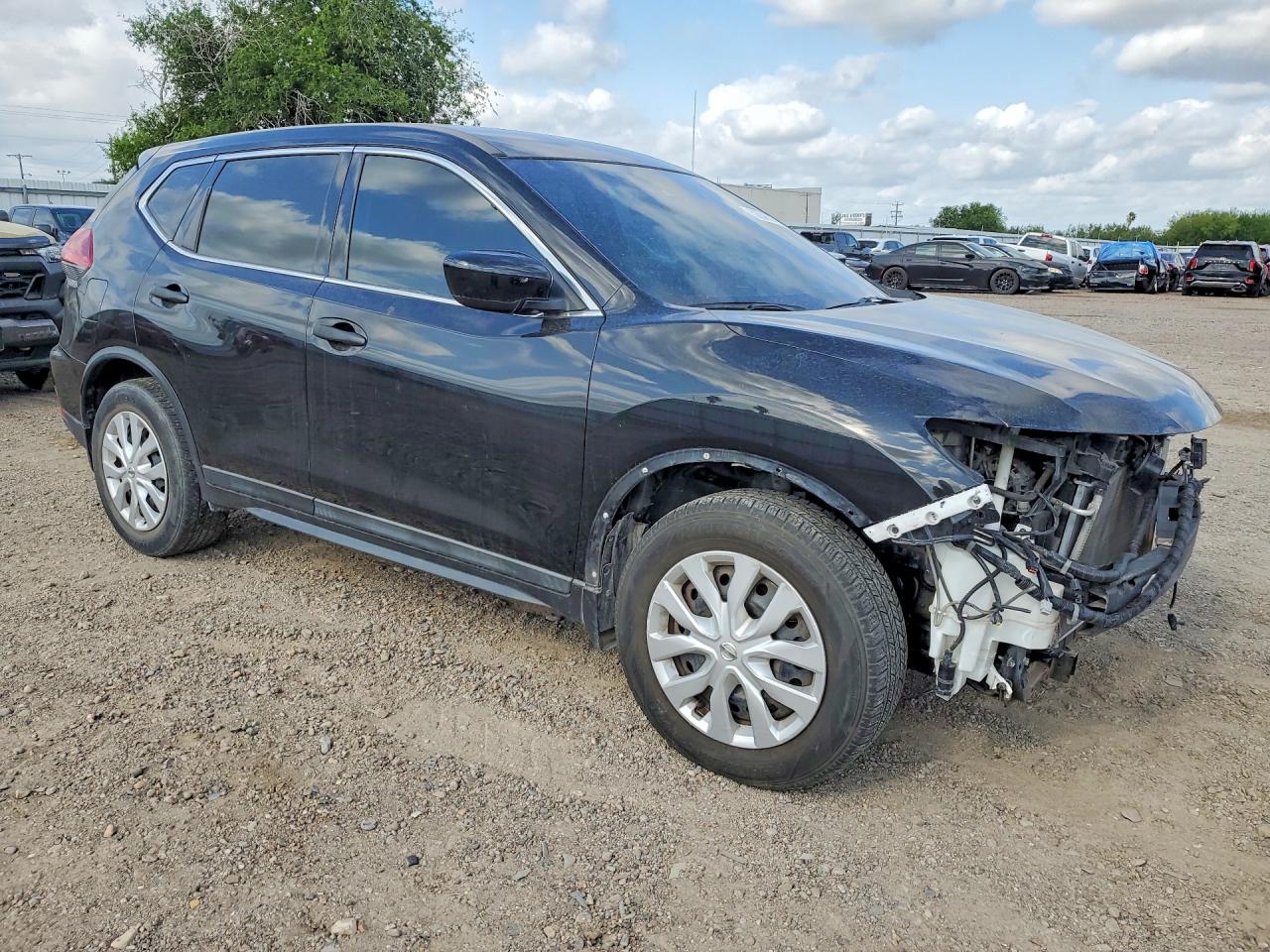 NISSAN ROGUE 2020 — 5