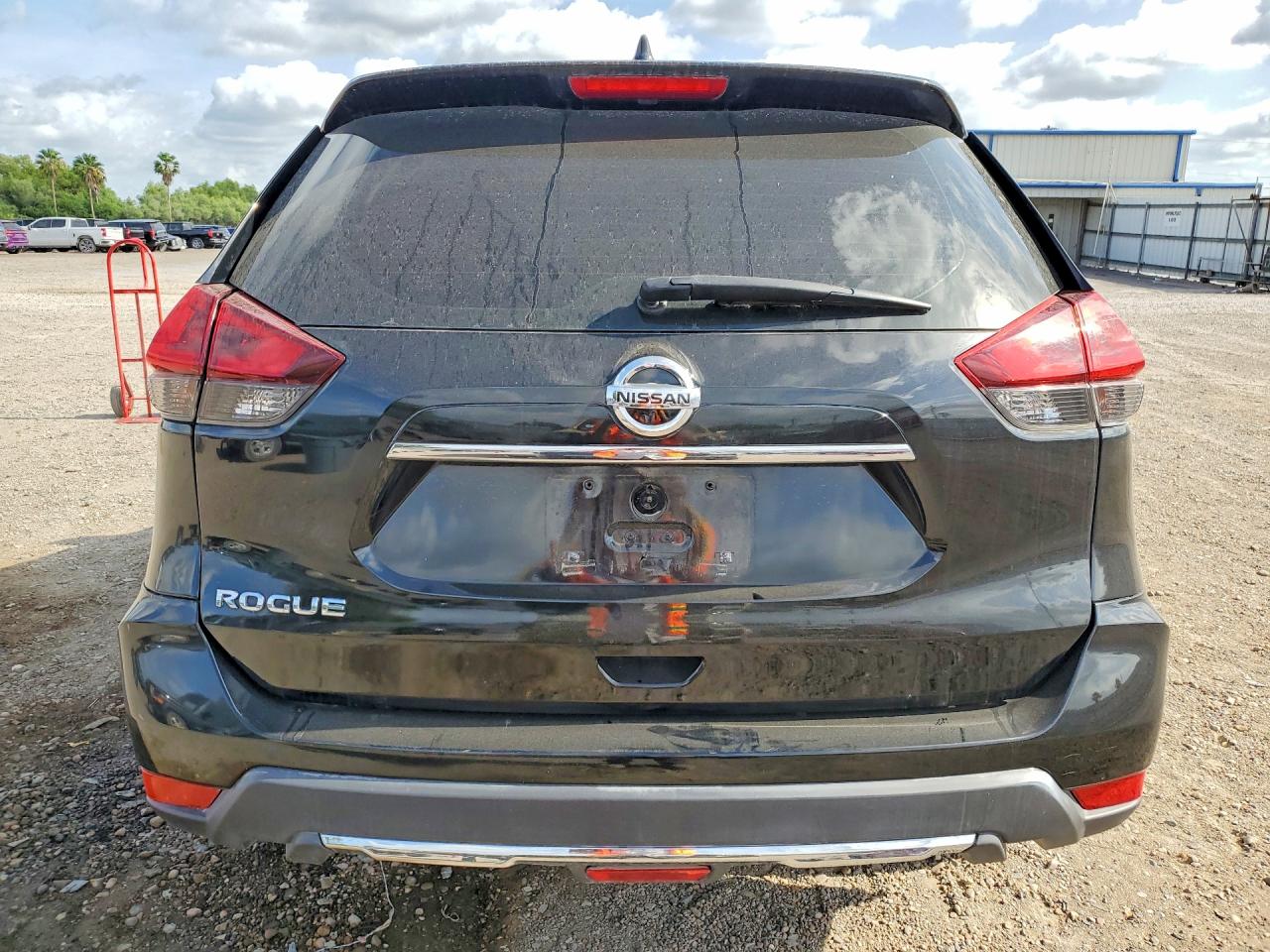 NISSAN ROGUE 2020 — 7