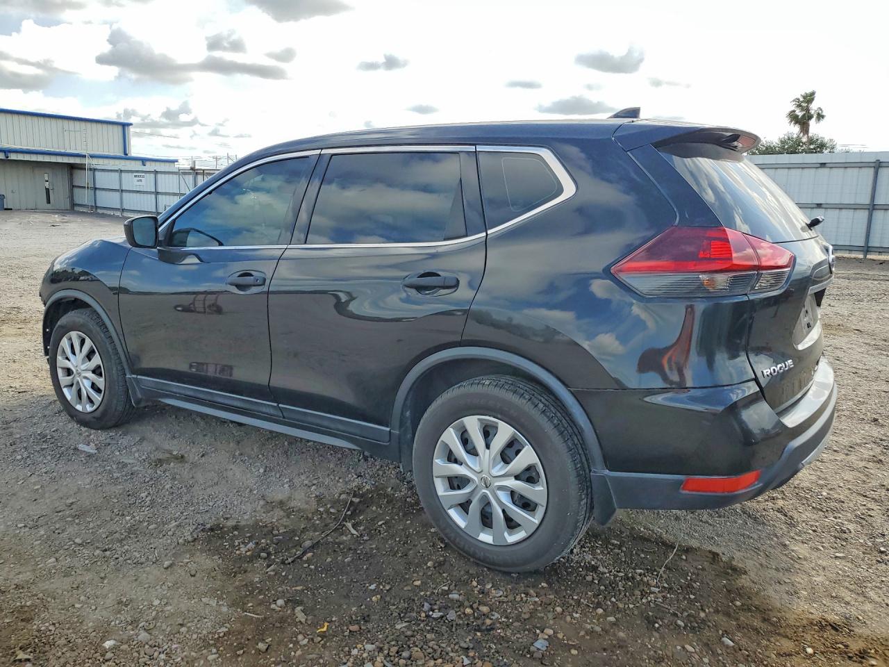 NISSAN ROGUE 2020 — 3