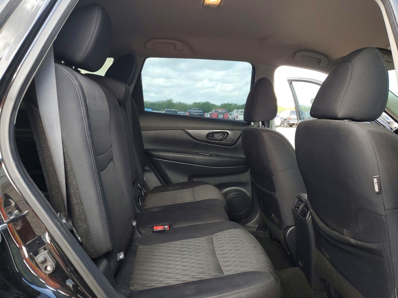 NISSAN ROGUE 2020 — 11