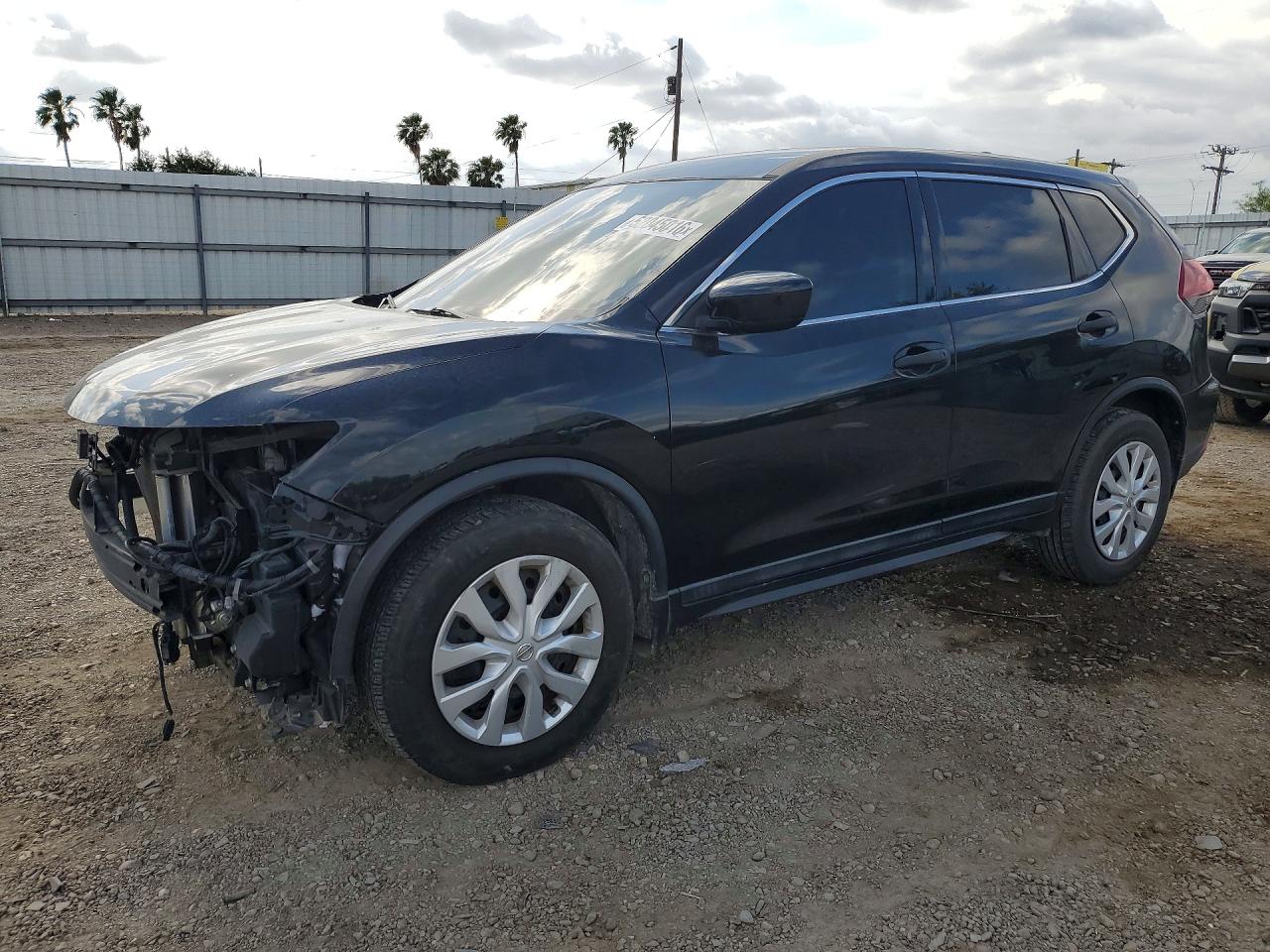 NISSAN ROGUE 2020 — 2