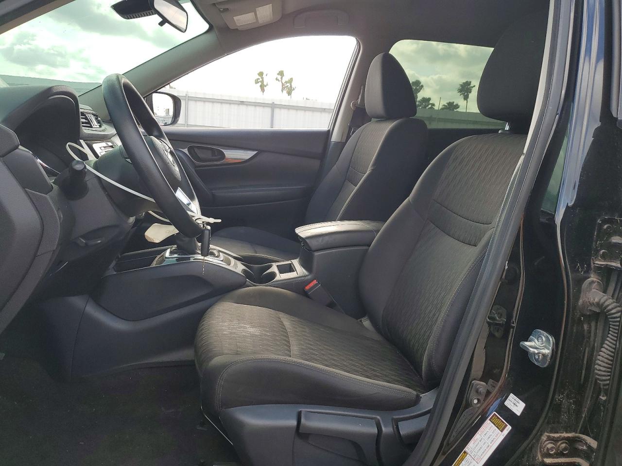 NISSAN ROGUE 2020 — 8