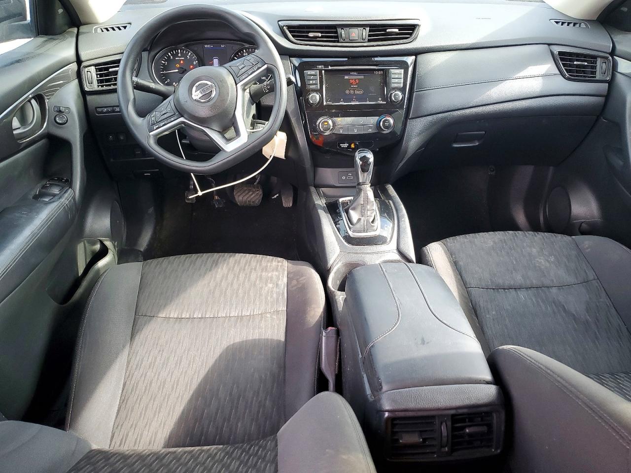 NISSAN ROGUE 2020 — 9