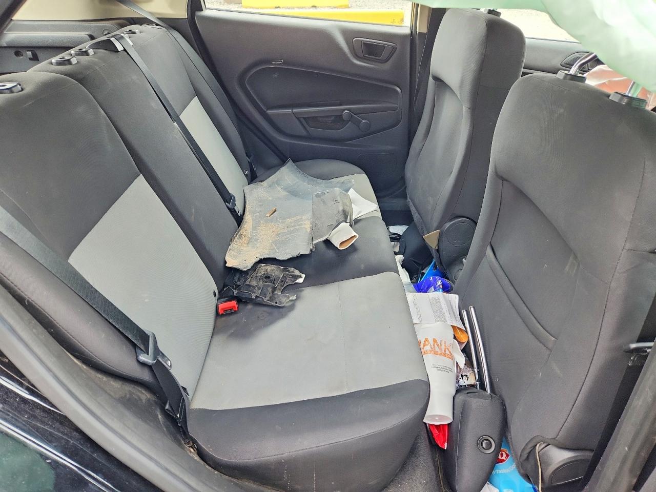 FORD FIESTA 2018 — 12