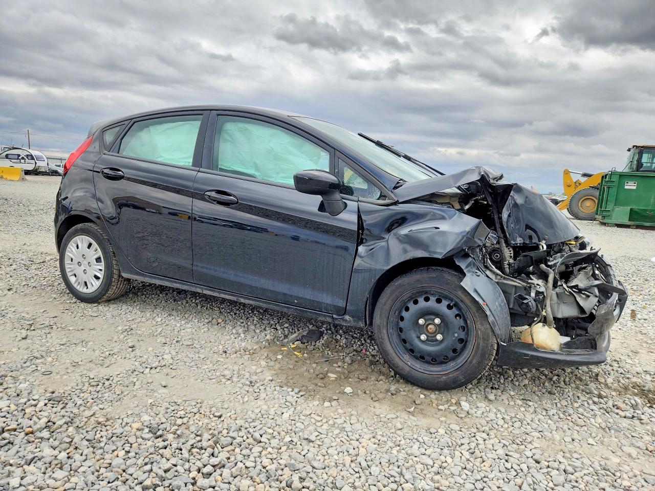 FORD FIESTA 2018 — 5