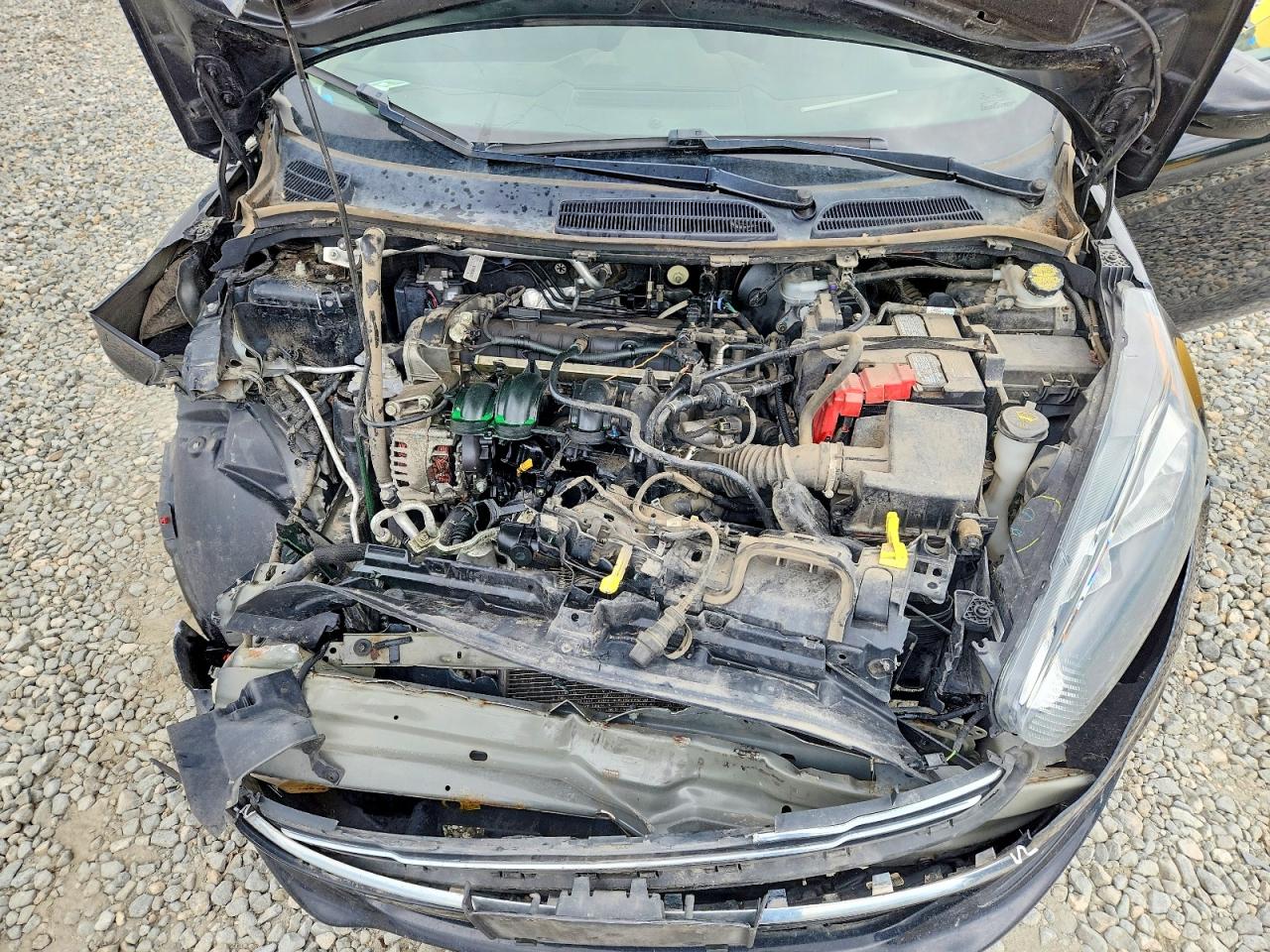 FORD FIESTA 2018 — 13