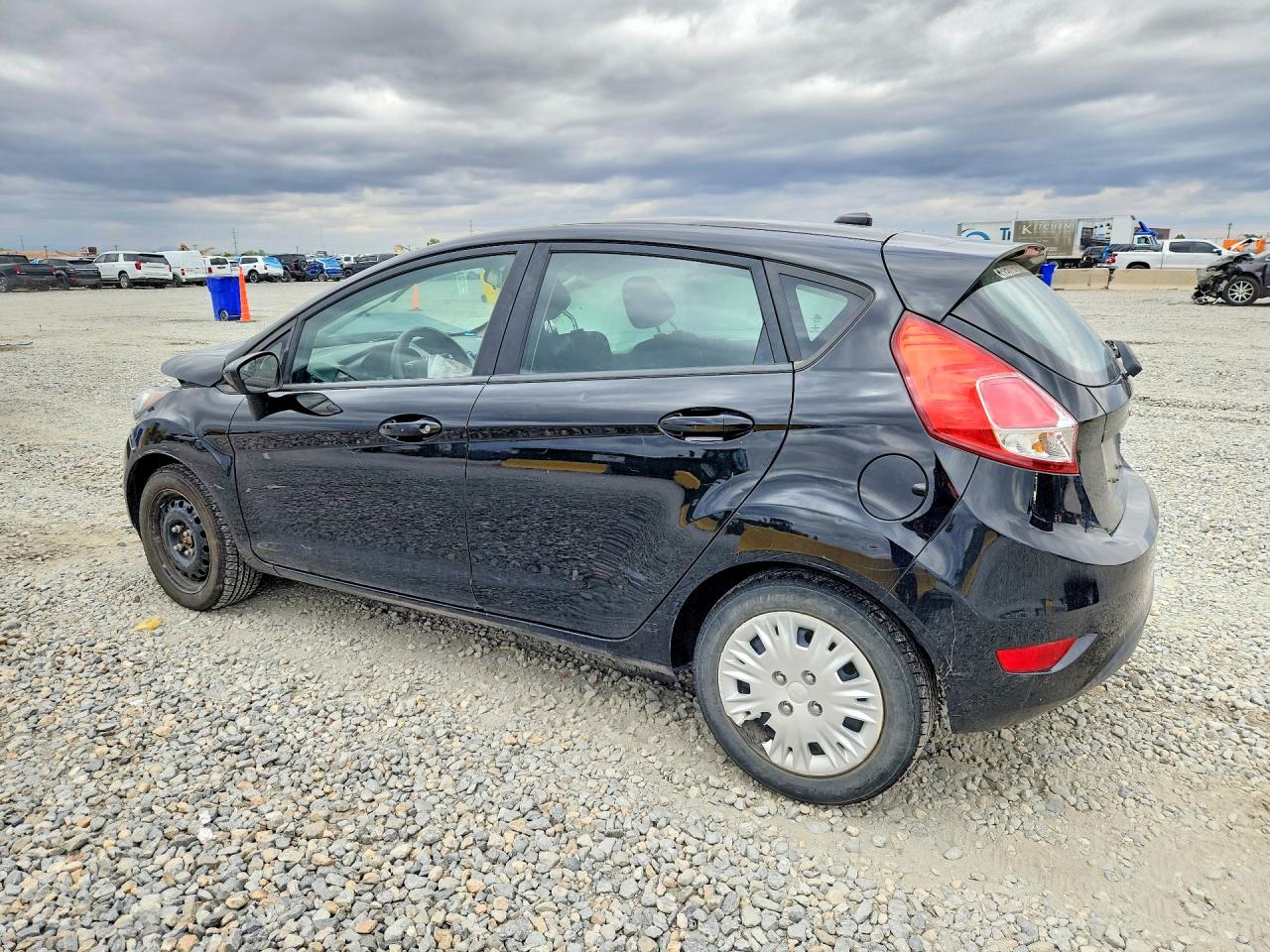 FORD FIESTA 2018 — 3