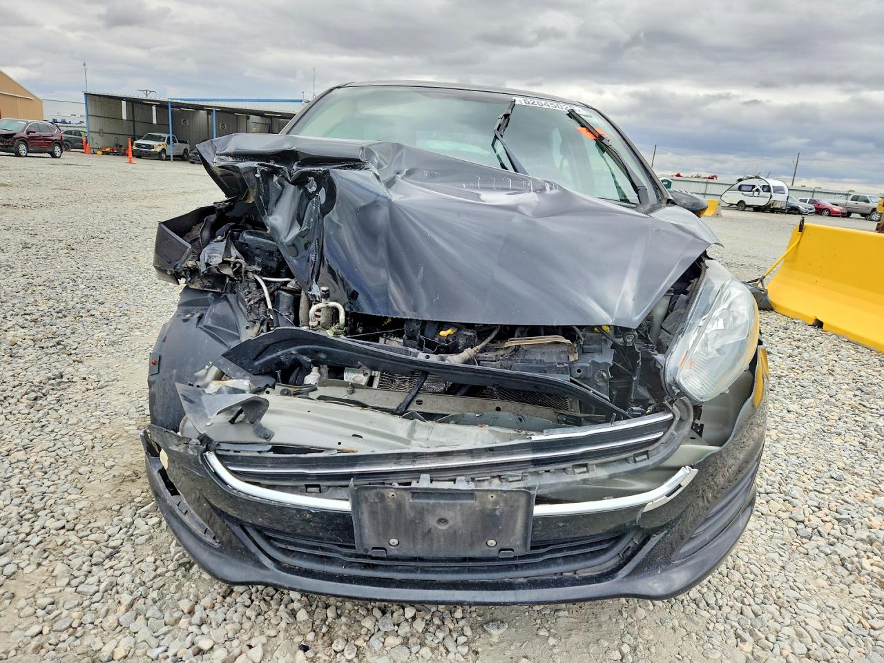 FORD FIESTA 2018 — 6